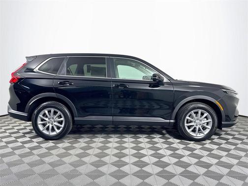 2026 Honda CR-V EX AWD