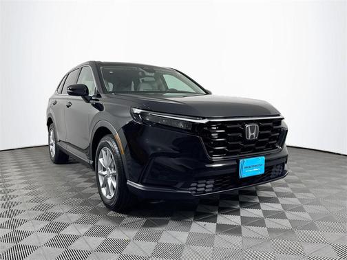 2026 Honda CR-V EX AWD