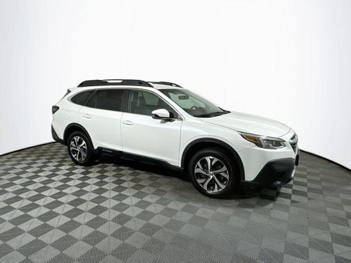 2020 Subaru Outback Limited
