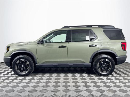2026 Honda Passport AWD TrailSport Elite
