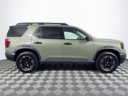 2026 Honda Passport AWD TrailSport Elite
