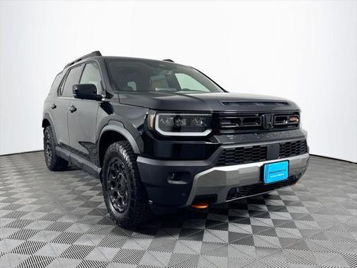 2026 Honda Passport AWD TrailSport Elite Blackout