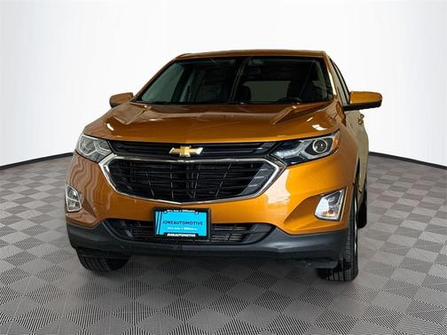 2018 Chevrolet Equinox 2LT