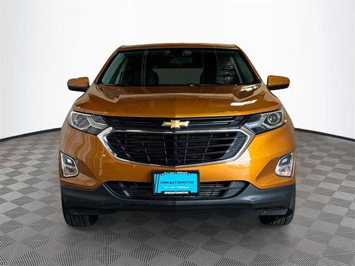 2018 Chevrolet Equinox 2LT