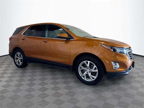 2018 Chevrolet Equinox 2LT