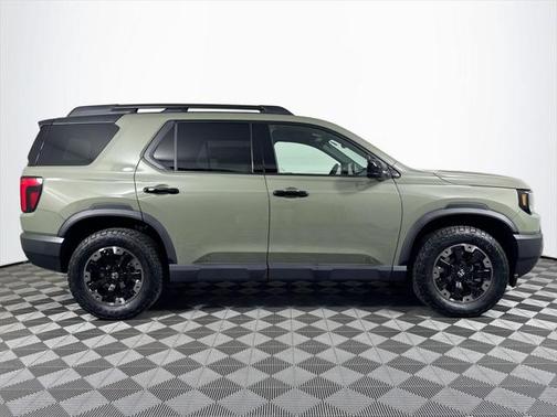 2026 Honda Passport AWD TrailSport Elite