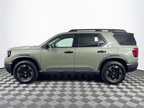 2026 Honda Passport AWD TrailSport Elite
