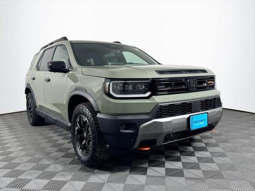 2026 Honda Passport AWD TrailSport Elite
