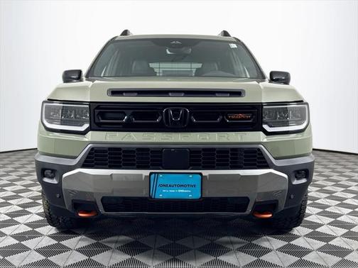 2026 Honda Passport AWD TrailSport Elite