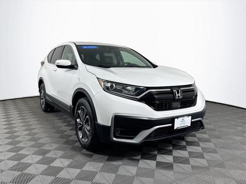 2022 Honda CR-V AWD EX-L