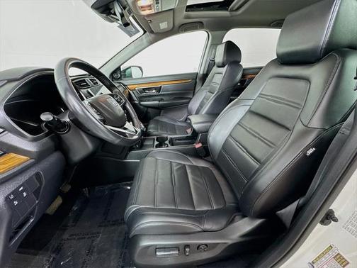 2022 Honda CR-V AWD EX-L