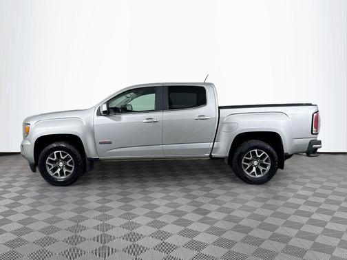 2015 GMC Canyon SLE