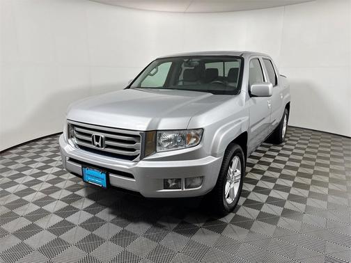 2014 Honda Ridgeline RTL