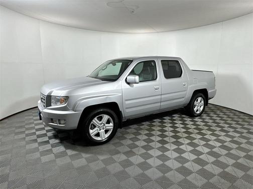2014 Honda Ridgeline RTL