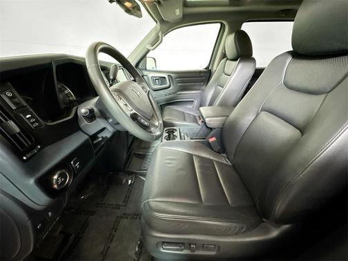 2014 Honda Ridgeline RTL