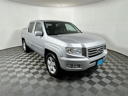 2014 Honda Ridgeline RTL
