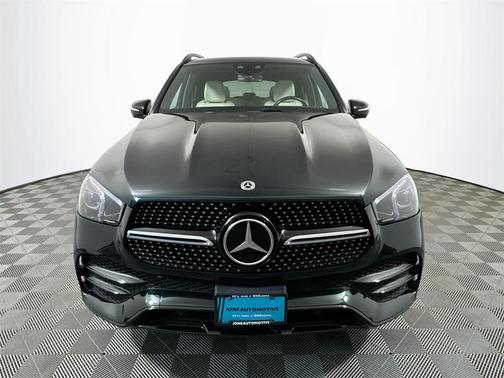 2023 Mercedes-Benz GLE 450 4MATIC