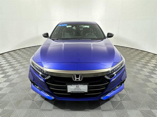 2022 Honda Accord Sport 1.5T