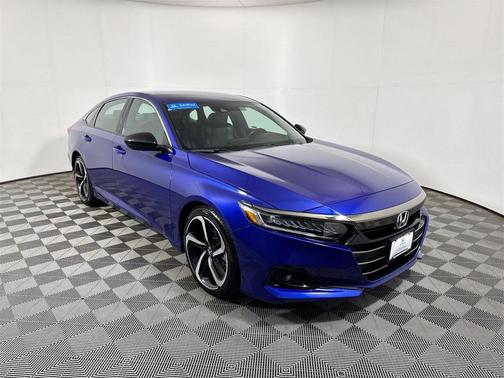 2022 Honda Accord Sport 1.5T