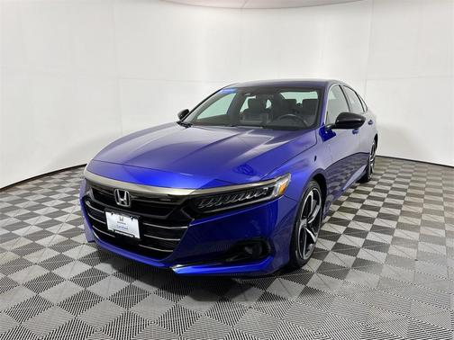 2022 Honda Accord Sport 1.5T