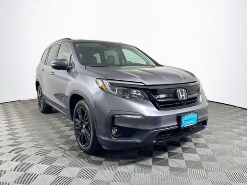 2022 Honda Pilot AWD Special Edition
