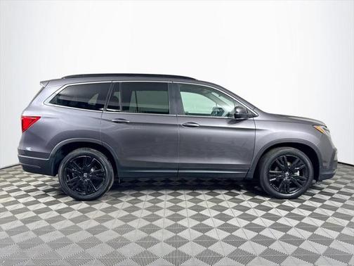 2022 Honda Pilot AWD Special Edition