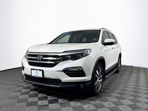 2017 Honda Pilot Elite