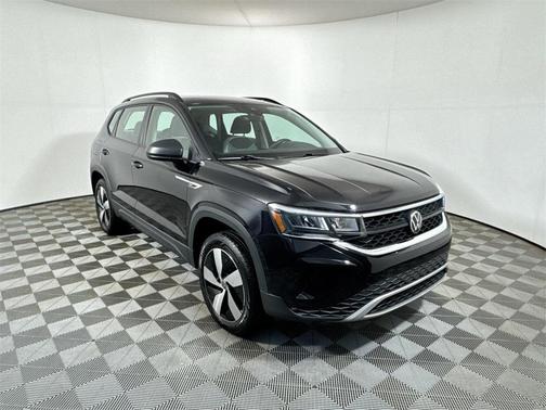 2024 Volkswagen Taos 1.5T S