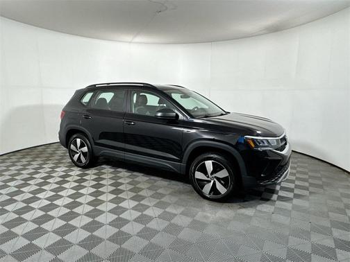2024 Volkswagen Taos 1.5T S