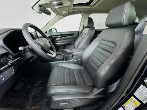2025 Honda CR-V EX-L AWD
