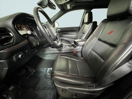 DB Black 2024 Dodge Durango R/T