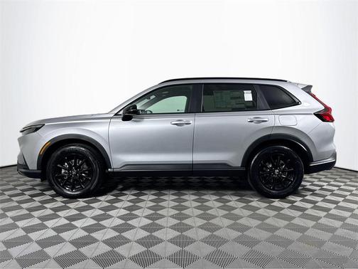 2026 Honda CR-V Hybrid Sport-L AWD