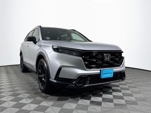 2026 Honda CR-V Hybrid Sport-L AWD