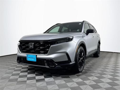 2026 Honda CR-V Hybrid Sport-L AWD