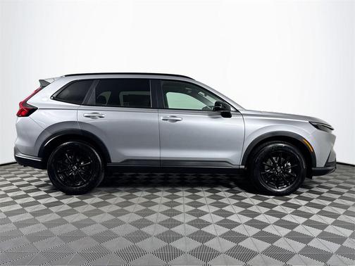 2026 Honda CR-V Hybrid Sport-L AWD