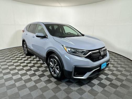 2022 Honda CR-V AWD EX
