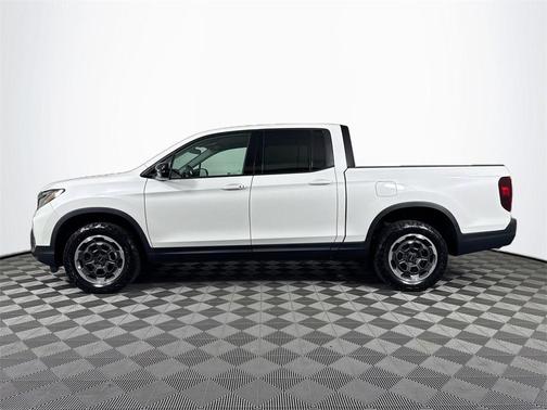 2024 Honda Ridgeline Sport