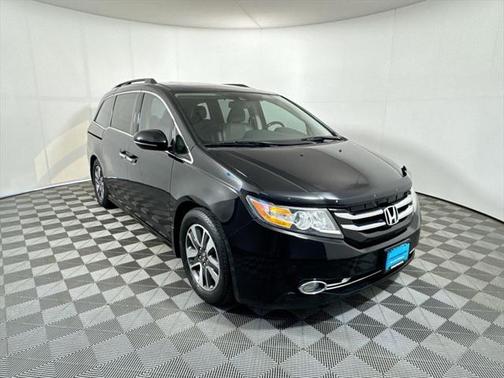 2016 Honda Odyssey Touring Elite