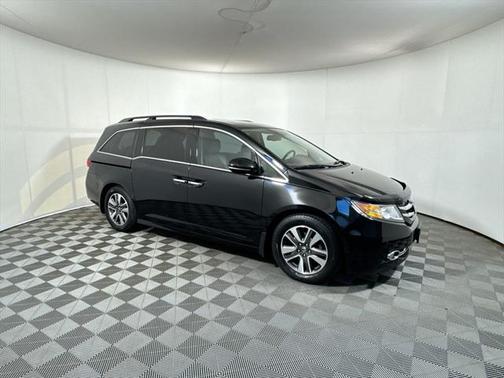 2016 Honda Odyssey Touring Elite