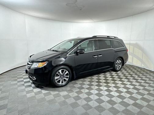 2016 Honda Odyssey Touring Elite