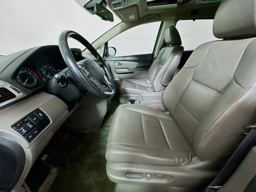2016 Honda Odyssey Touring Elite