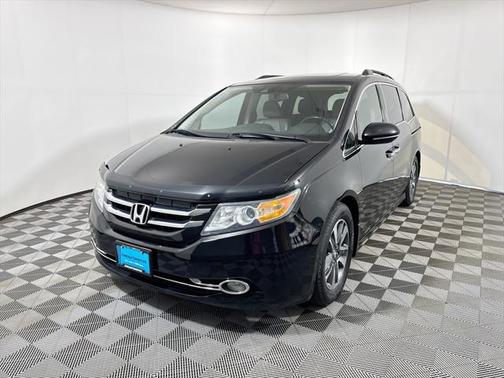 2016 Honda Odyssey Touring Elite
