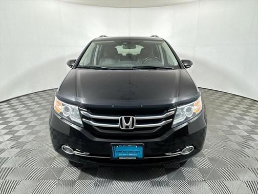 2016 Honda Odyssey Touring Elite