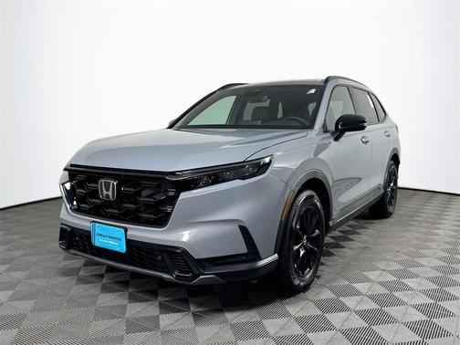 2026 Honda CR-V Hybrid Sport-L AWD