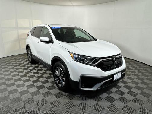2022 Honda CR-V AWD EX