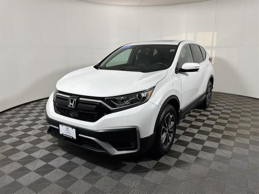 2022 Honda CR-V AWD EX