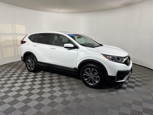 2022 Honda CR-V AWD EX