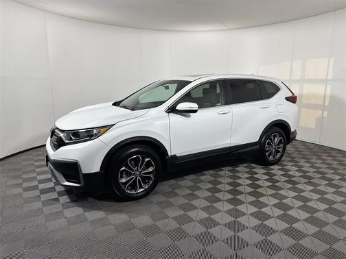 2022 Honda CR-V AWD EX