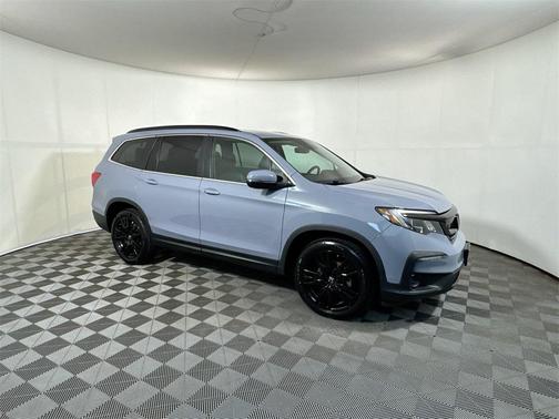 2022 Honda Pilot AWD Special Edition
