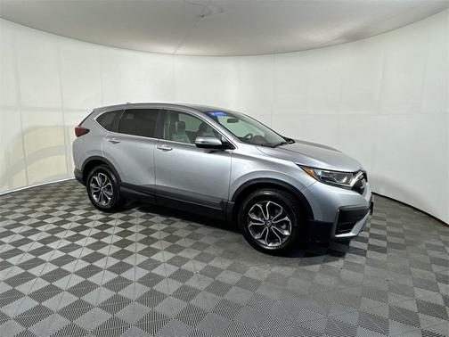2022 Honda CR-V AWD EX